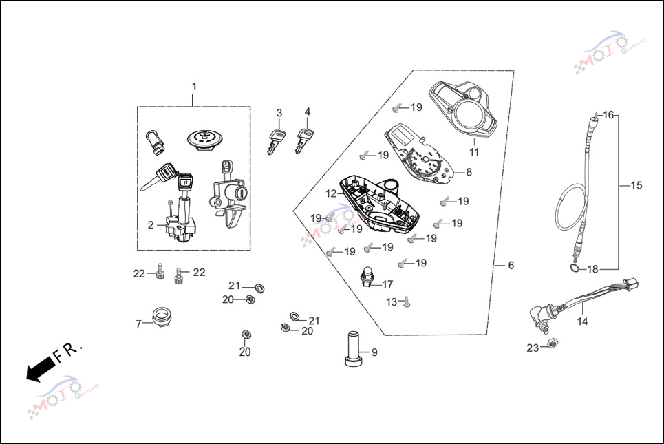 Frame Diagram
